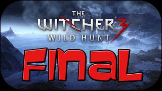 The Witcher 3 Final del Juego  Parte 98  Epilogo Final Bueno Guía Completa [upl. by Fitz]