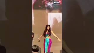 Saba Azad Lollapalooza  Saba Azad Performance  Saba Azad Hrithik Roshan  Viral Shorts [upl. by Lachus420]