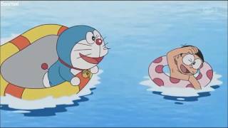 UN DÍA EN LA PISCINA  doblaje Doraemon [upl. by Grete]