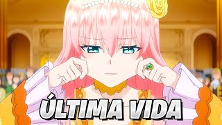 🔸 SU PROPIO AS3SIN0 se ENAMORÓ DE ELLA luego de 7 VIDAS PASADAS  Anime Resumen [upl. by Adamina]