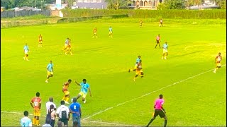 Port Antonio High 🔴🟡 VS Fair Prospect High🟡🔵  Highlights 🔥🔥🎥 [upl. by Alyhs254]