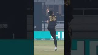 Rassie van der Dussen on the Charge LQvPZ HBLPSL9 KhulKeKhel SportsCentral Shorts M2A1A [upl. by Stodder]