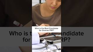 Who should get Ovarian PRP [upl. by Menis]