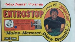 Entrostop Iklan Jadoel Tahun 1985  Benyamin S [upl. by Amy]