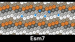 Microtonal Chord Progression [upl. by Croom835]