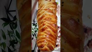 Chicken bread recipe ☝️shorts viralshorts reels viralvideo [upl. by Milburr379]