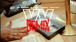 Jan Blakeee Slayter J Abdiel amp Midnvght  VV Remix [upl. by Christmann]