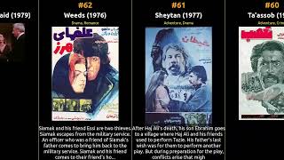 🇮🇷 🇮🇷 🇮🇷 Top 100 Movies of 1970s from Iran 🇮🇷 🇮🇷 🇮🇷 [upl. by Townshend442]