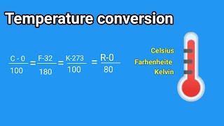 Kelvin to Celsius Explained हिंदी [upl. by Sauer]