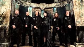 Lacuna Coil  Zombies Lyrics Video HQ Audio [upl. by Lorine579]