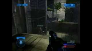 HALO 2  ShooK on3 Montage 3 A MUST WATCHCLASSIC [upl. by Stanislaw492]