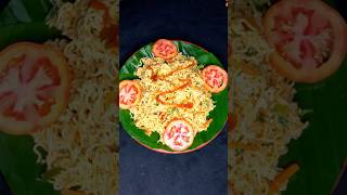 Lets try making the 🥣🥗noodles this way  නූඩ්ල්ස් මේ විදිහට හදල කාල බලමු  shorts shortvideo [upl. by Noicpecnoc354]