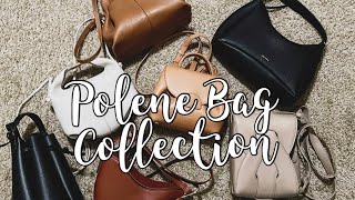 Polene Bag Collection and Haul [upl. by Anib]