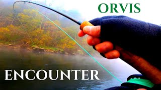 BUDGET FLY FISHING ROD AND REEL COMBO  ORVIS ENCOUNTER [upl. by Lexine658]