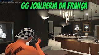 GG JOALHERIA DA FRANÇA [upl. by Krein]