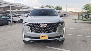 2023 Cadillac EscaladeESV San Antonio Austin Houston Dallas Boerne TX ASC10830A [upl. by Daeriam519]