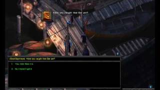 Lets Play DampD  Temple of Elemental Evil 44 Lets Go Fishing [upl. by Eriha]