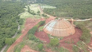 Noranda Bauxite Limited  Alumina Plant Discovery Bay St Ann Jamaica [upl. by Guenevere]