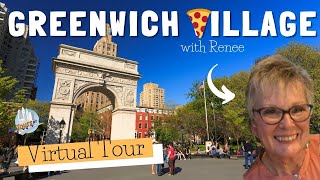 Greenwich Village Walking Tour  Free Tours by Foot [upl. by Ianthe]