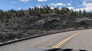 Craters of the Moon National Monument [upl. by Duntson711]