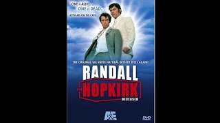 Randall amp Hopkirk Deceased  Episode 17  1970 [upl. by Tatiana]