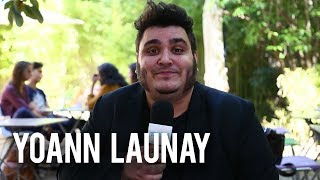 Yoann Launay nous met leau à la bouche pour la tournée The Voice [upl. by Maillliw]