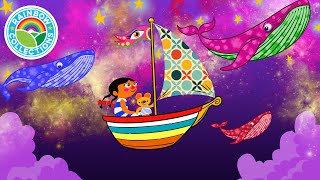 😴 Dream Away 🌙  The Rainbow Collections 🌈  Bedtime  Lullabies for Children [upl. by Barney]