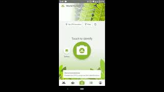 PlntNet  Plant Identification App Preview [upl. by Augusto675]