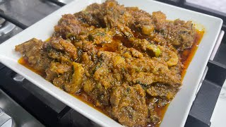 Shaljam Gosht Recipe Shalgam Gosht RecipeYasmin’s Cooking Show [upl. by Ingalls]