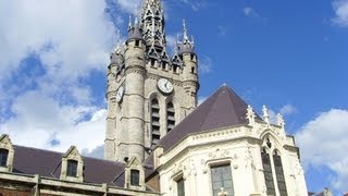 BEFFROI DE DOUAI visite complète [upl. by Suryc]