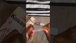 Sephora Birthday Gift 2024  Kosas [upl. by Poirer]