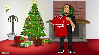 44200ns Virgil Van Dijk song [upl. by Ahsinal]