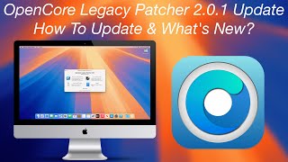 OpenCore Legacy Patcher OCLP 201 Update NVIDIA GPU and UI Bug Fixes [upl. by Wayne]