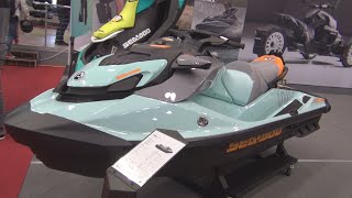 BRP SeaDoo Wake 170 2022 Exterior and Interior [upl. by Neruat894]