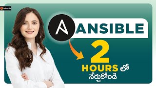 Ansible in 2 Hours  Ansible in Telugu  DevOps tutorials in telugu [upl. by Neomah]