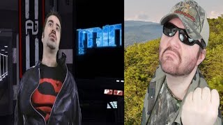 Mindjack Angry Review Worst Game Ever AngryJoeShow  Reaction BBT [upl. by Erdna]