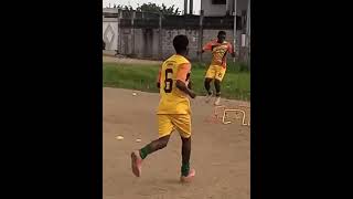 Etoile sportive de Gagnoa séance dentraînement ⚽ [upl. by Eisak518]