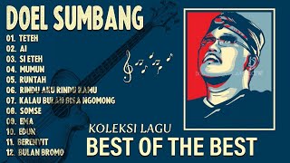 Lagu Doel Sumbang Hits 2024  Lagu Viral Doel Sumbang [upl. by Eynaffit]