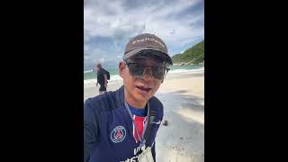 💚How to save world 💛global warming ❤️￼ travel kohphangan nature cafe beach trip [upl. by Norry336]