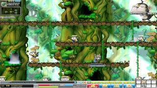 Maplestory Quest 7  The New Me  Unfinished Astaroth Quest [upl. by Rafi574]