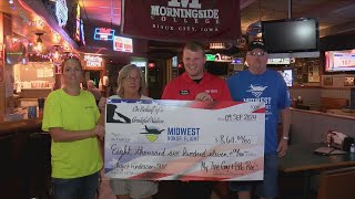 Midwest Honor Flight Check Presentation [upl. by Latricia]