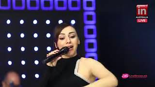 Stojne Nikolova i Blagoja Grujovski  Tapan grmi Live [upl. by Nylleoj773]