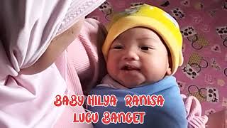 BABY HILYA RANISA [upl. by Alarice]