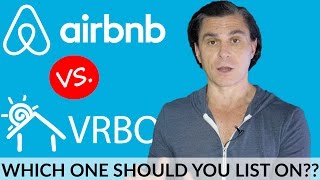 Airbnb vs HomeawayVRBO Which One Should You List Your Property On BOTH [upl. by Lever]