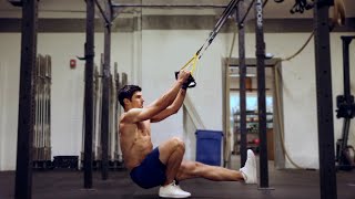 CrossFit  TRX  Tabata Workout [upl. by Zillah226]