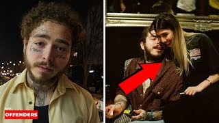 POST MALONE LOVE LIFE  WHAT YOU DONT KNOW [upl. by Anirrok612]