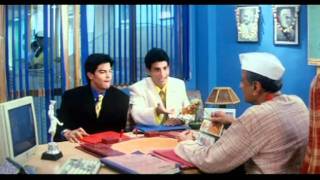 Simple Living High Thinking  Xcuse Me  Best Comedy Scene  Sharman Joshi  Sudhir Dalvi [upl. by Nomra]