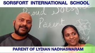 Parent Speak By Lydian Nadhaswaram [upl. by Pacheco]