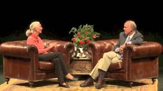 An Evening with Dr Jane Goodall amp Dr Richard Wrangham  Great Apes Summit  Keynote [upl. by Gutow]