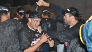 Paul Allen Twins Clinch AL Central 2010 [upl. by Esimorp17]